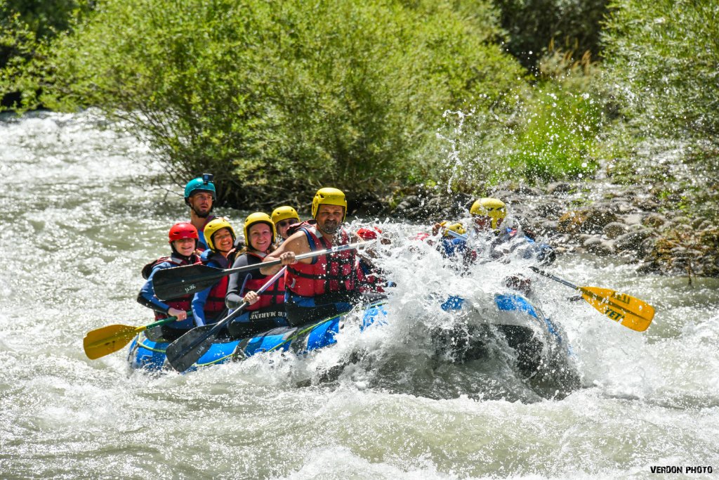 Rafting Explorer 3