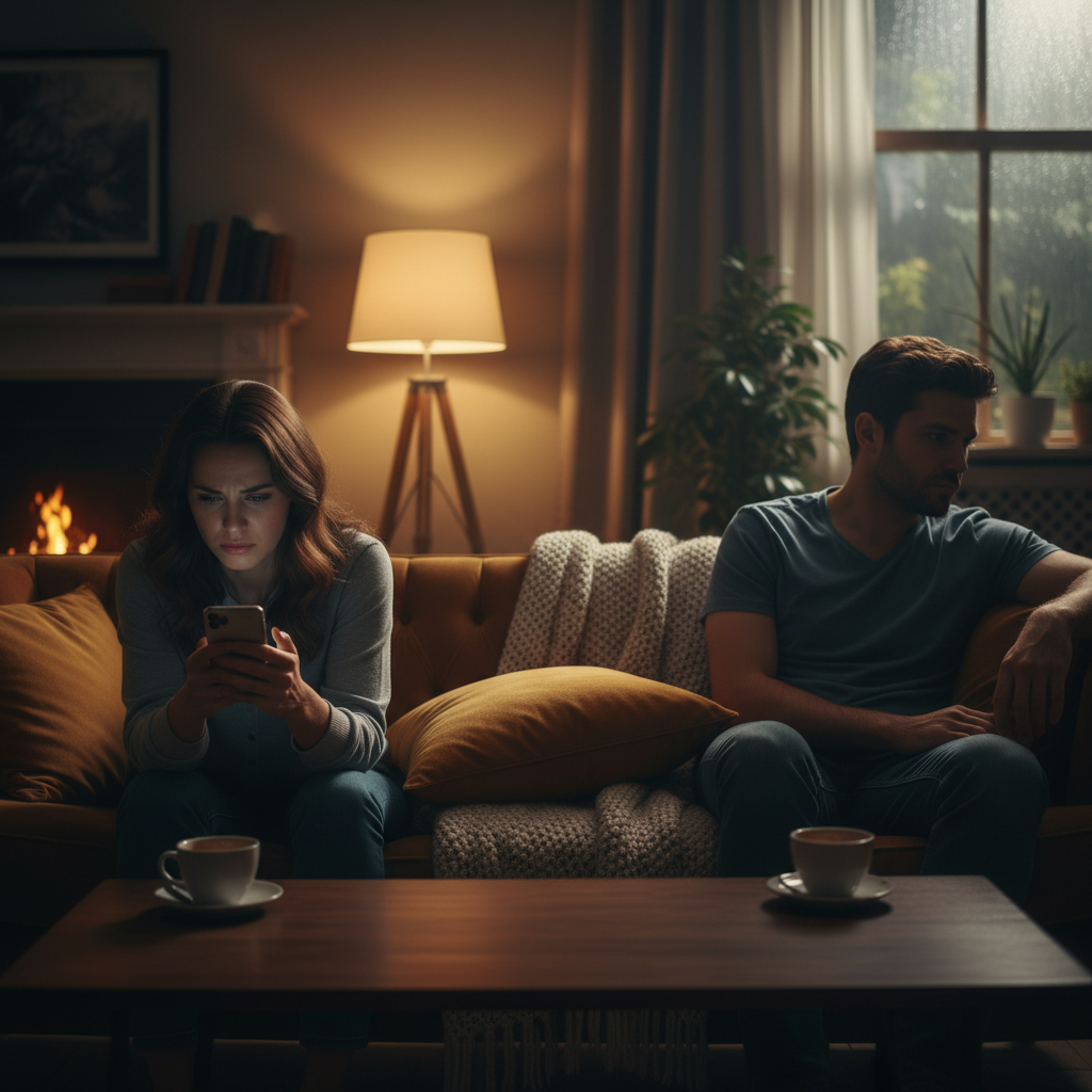 How Anxiety Destroys Relationships — And What Actually Helps