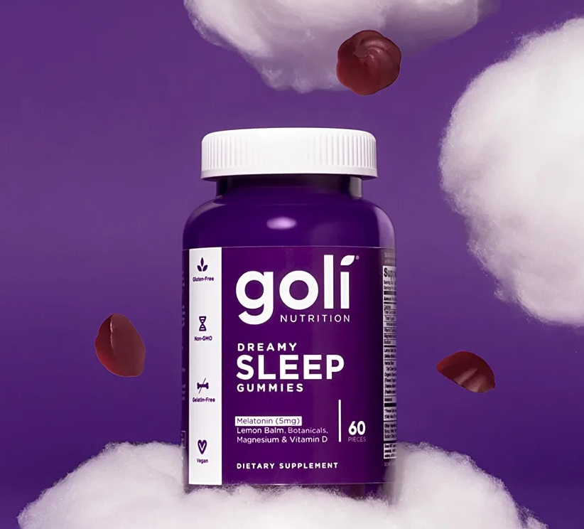 Goli Dreamy Sleep Gummies Review 2026: Do They Actually Work?
