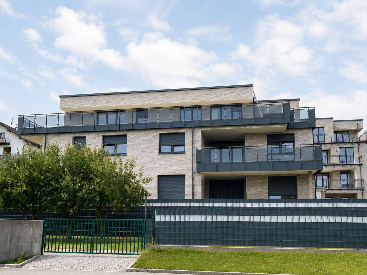 INN4 Wohnanlage Obernberg