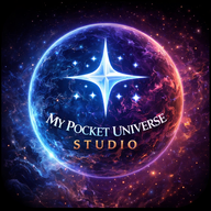 My Pocket Universe logo