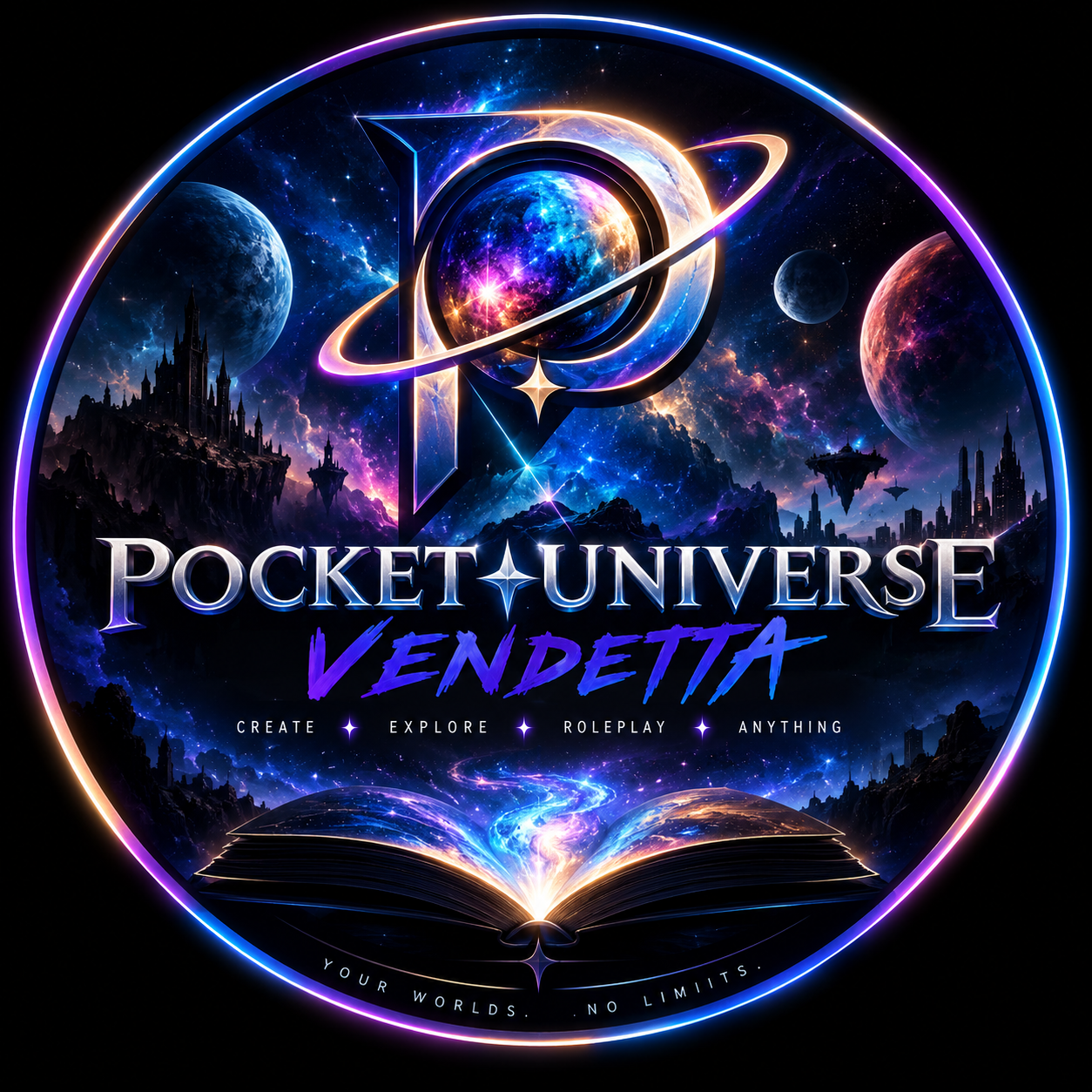 Pocket Universe Vendetta