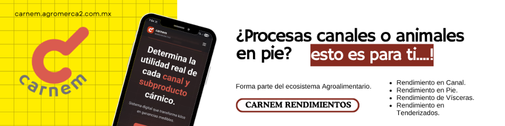 CARNEM Rendimientos