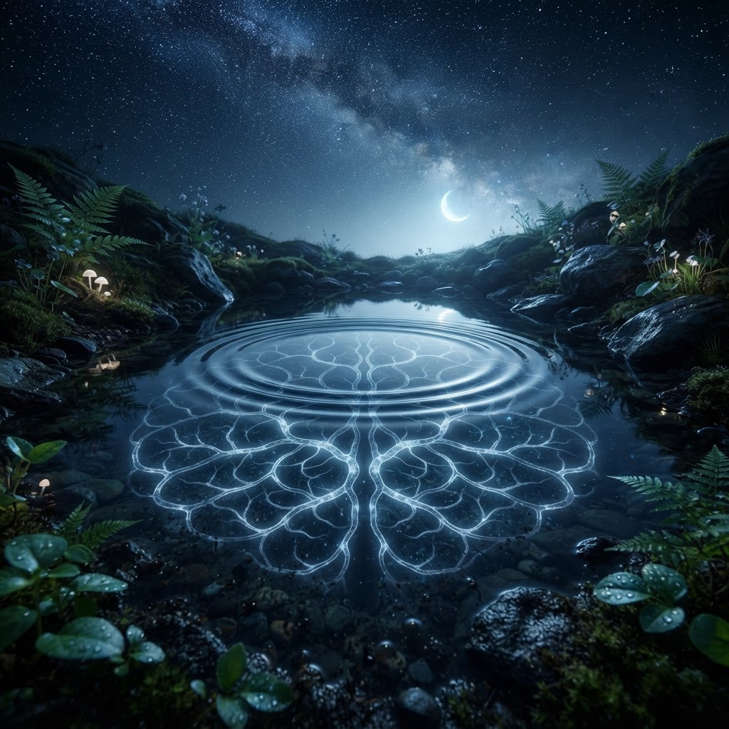 The Stillness of Nightly Repair