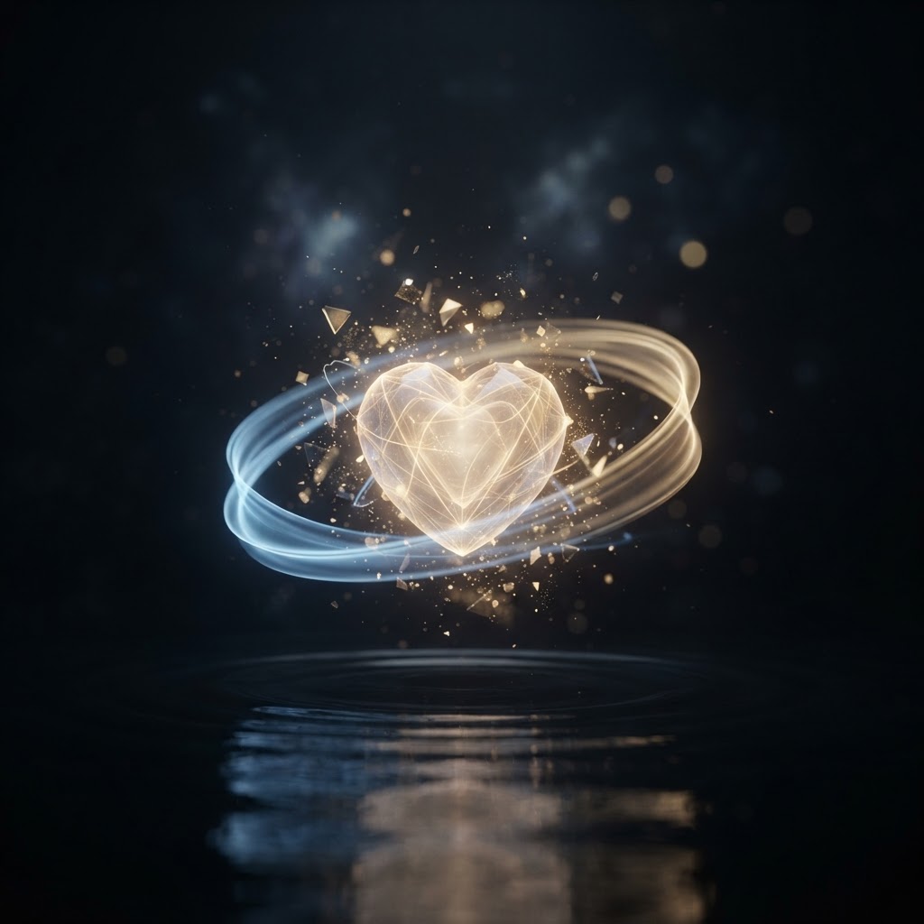 The Still Point Between Heartbeats