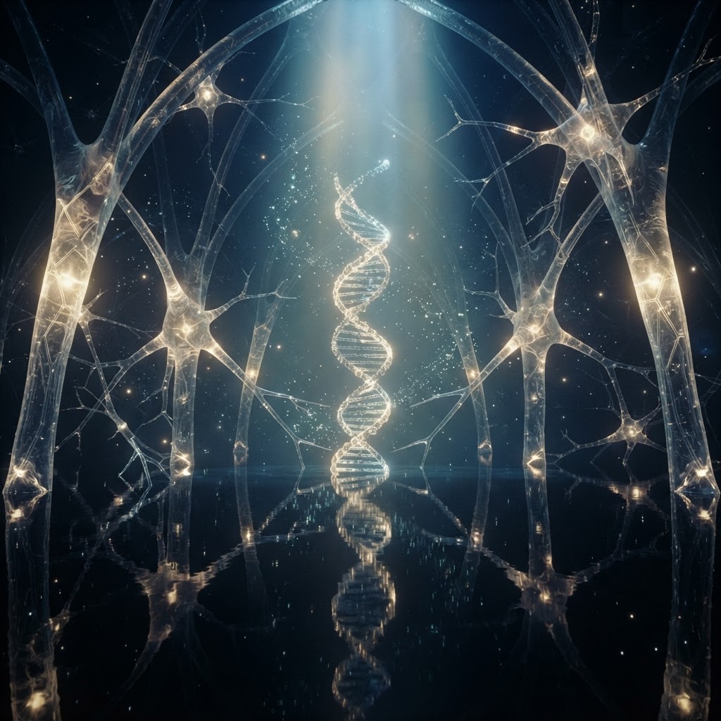 Vastness Within: The Biology of Awe