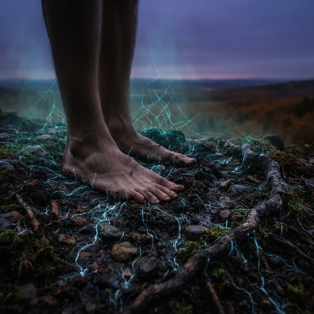 The Electric Pulse Beneath Your Feet