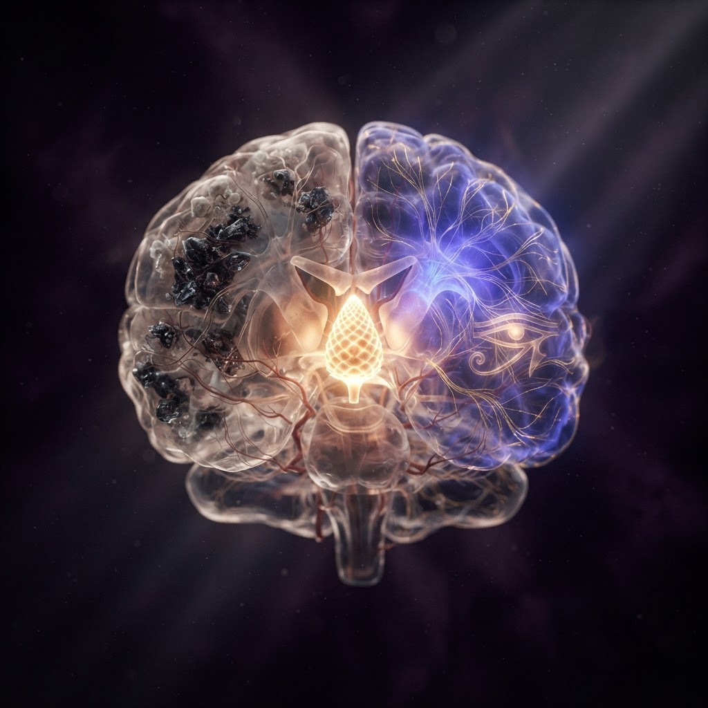 Pineal Gland Activation: Science, Myth, and Practice