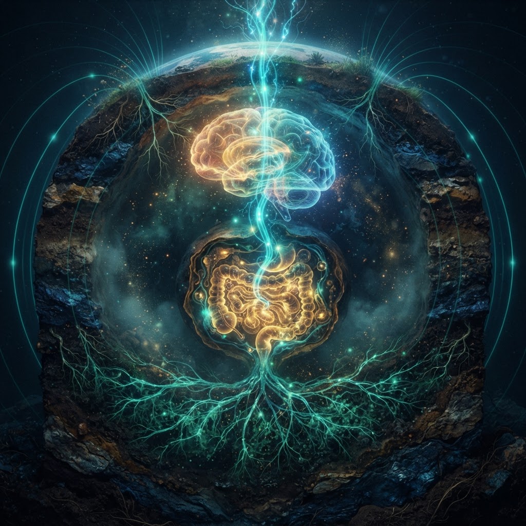 The Silent Language of the Internal Earth