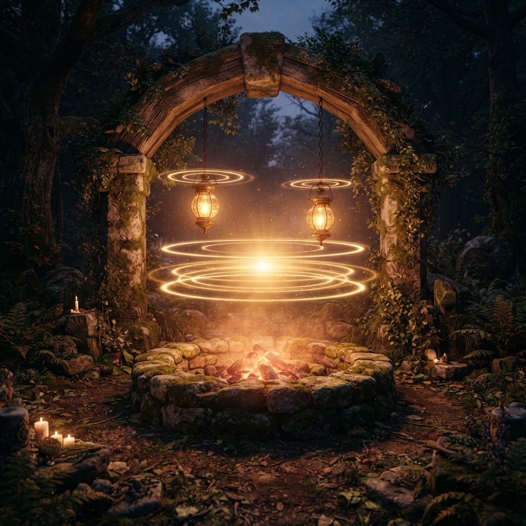 The Warmth of Our Shared Frequency