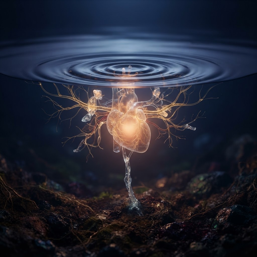Breath as the Architecture of Stillness