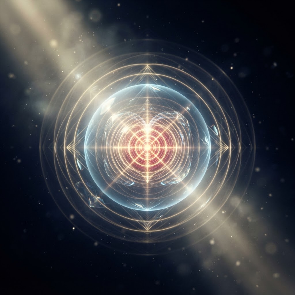 The Stillness Within Your Heart Rhythm