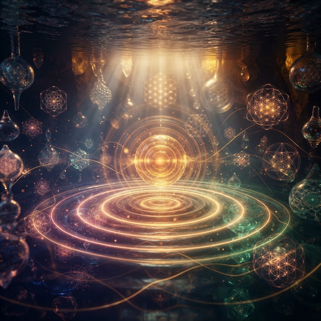 The Light Within the Sound