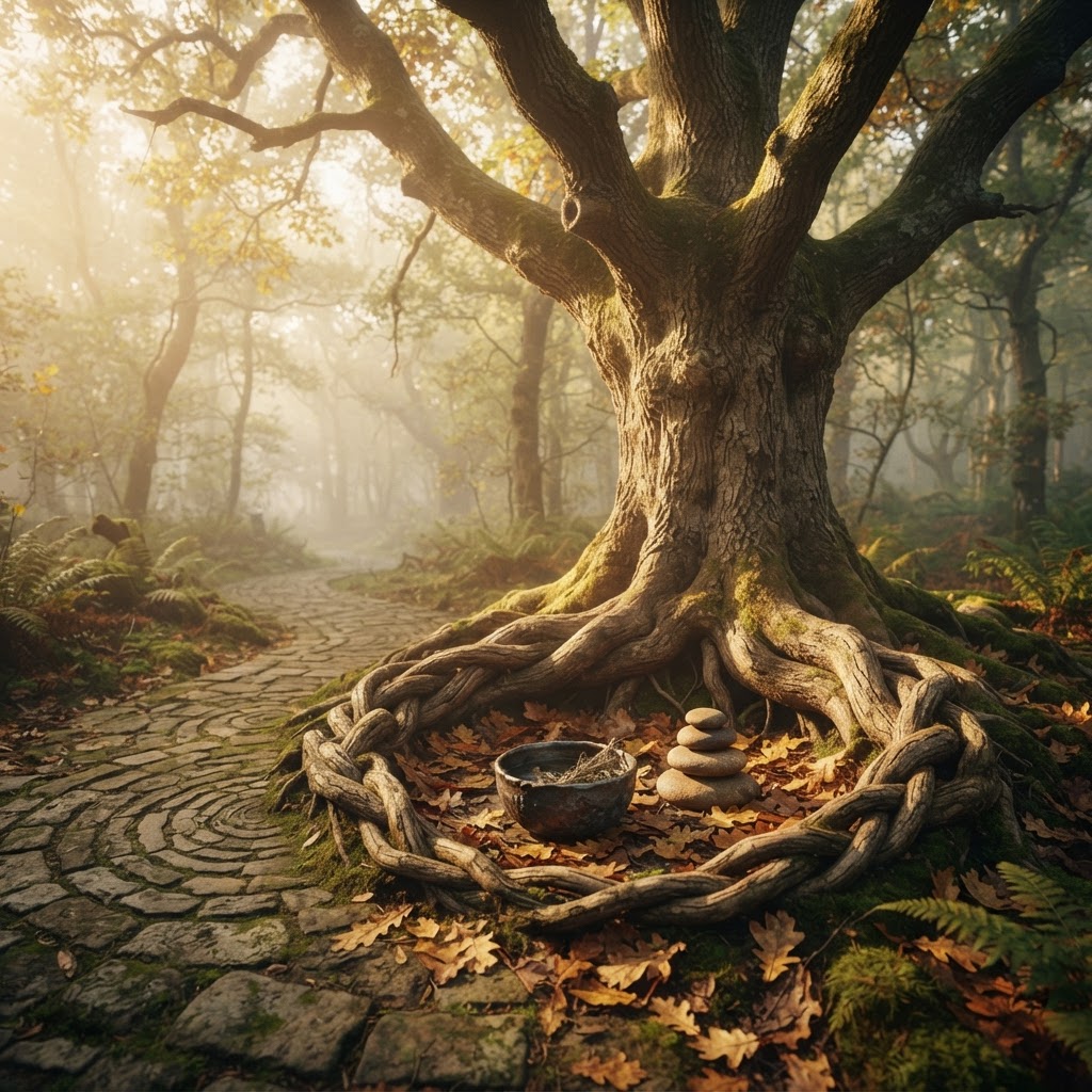 The Journey of Conscious Aging