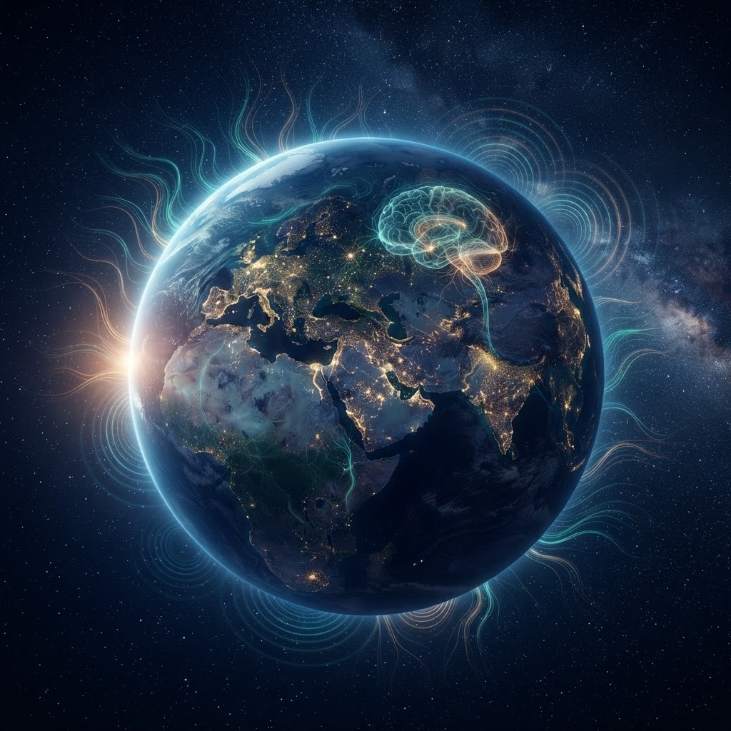 Earth Sensing Future Currents