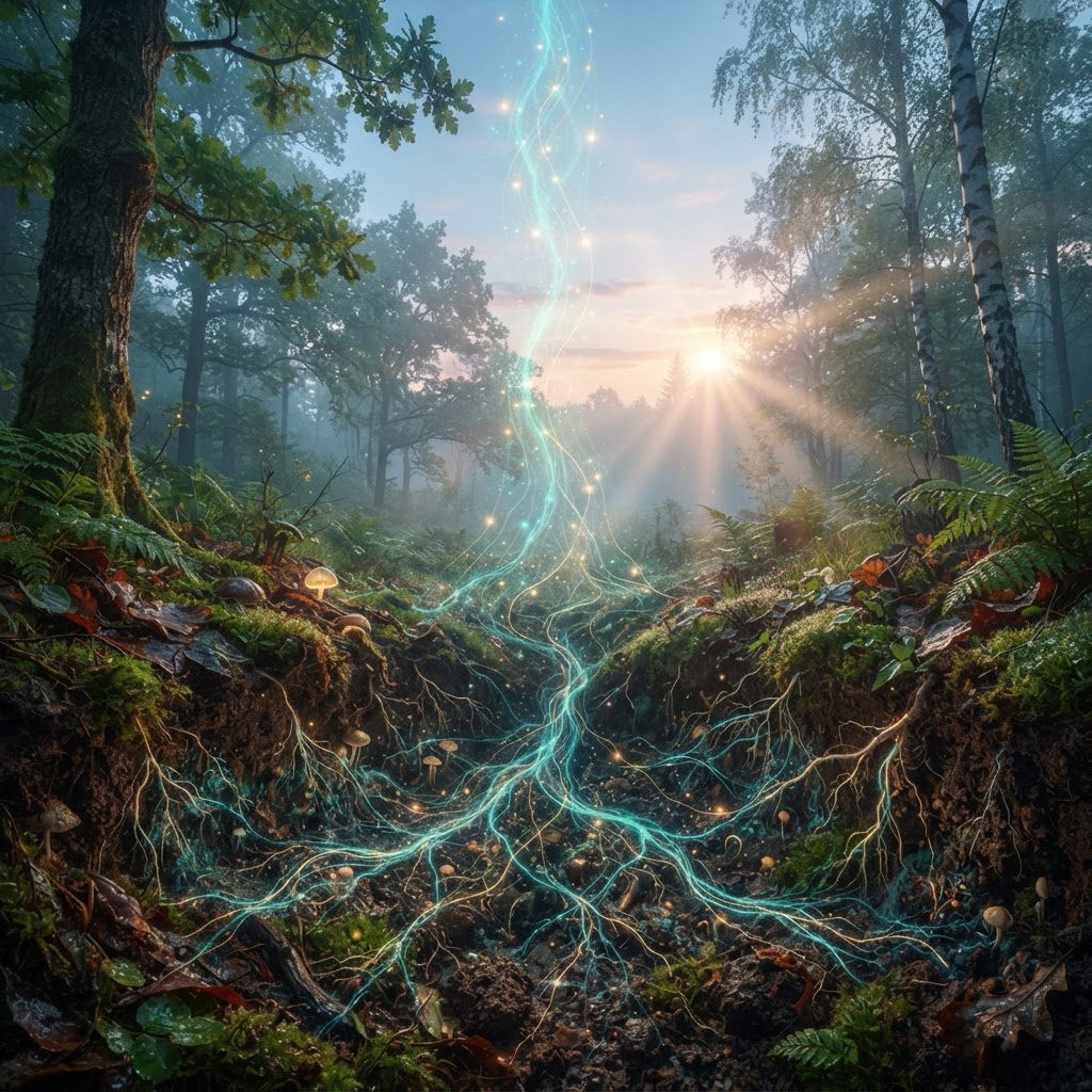 Soil Intelligence and Human Mental Clarity