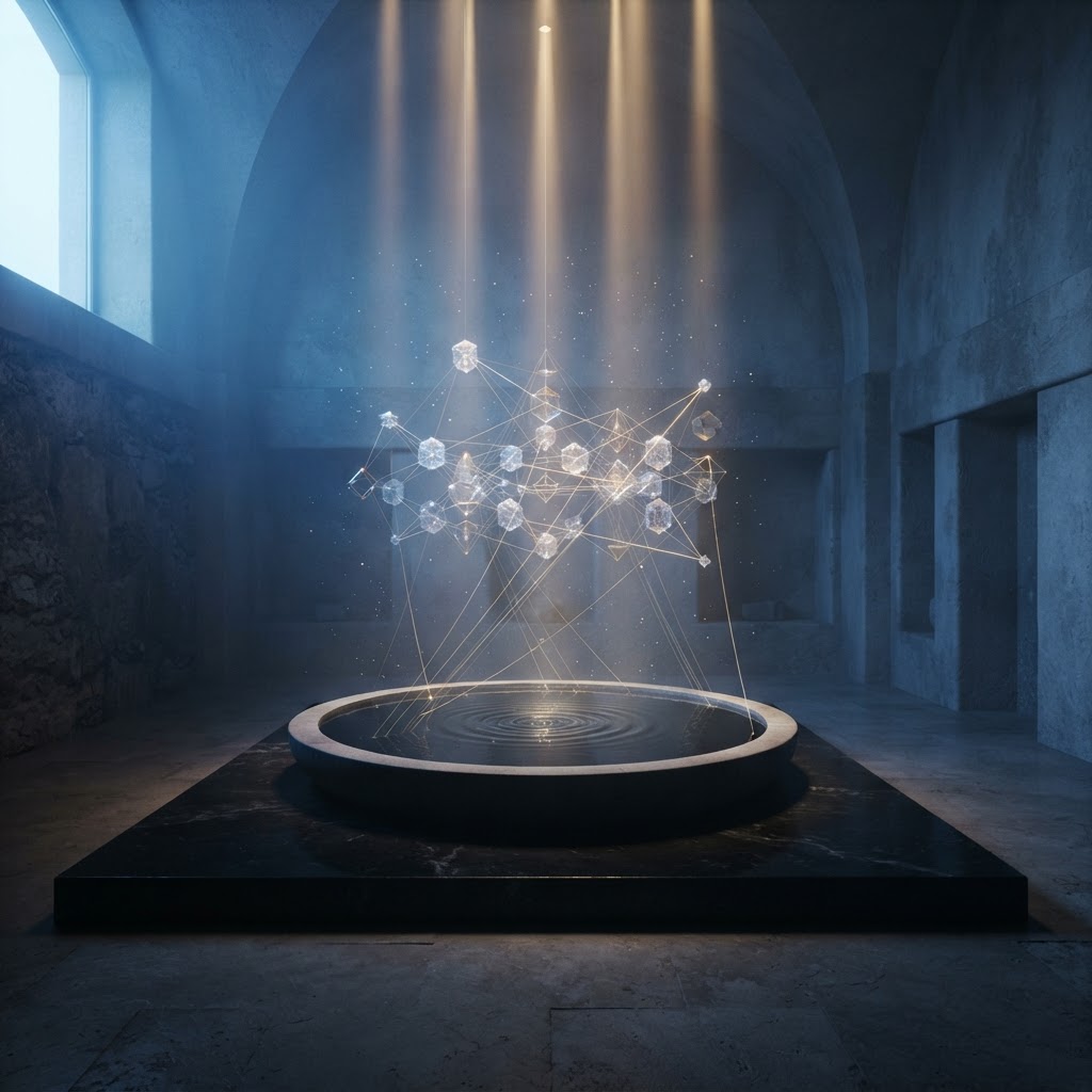 The Active Stillness of Coherent Silence