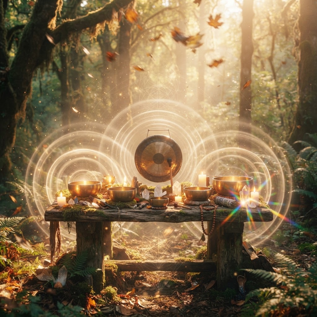 The Healing Power of Sound