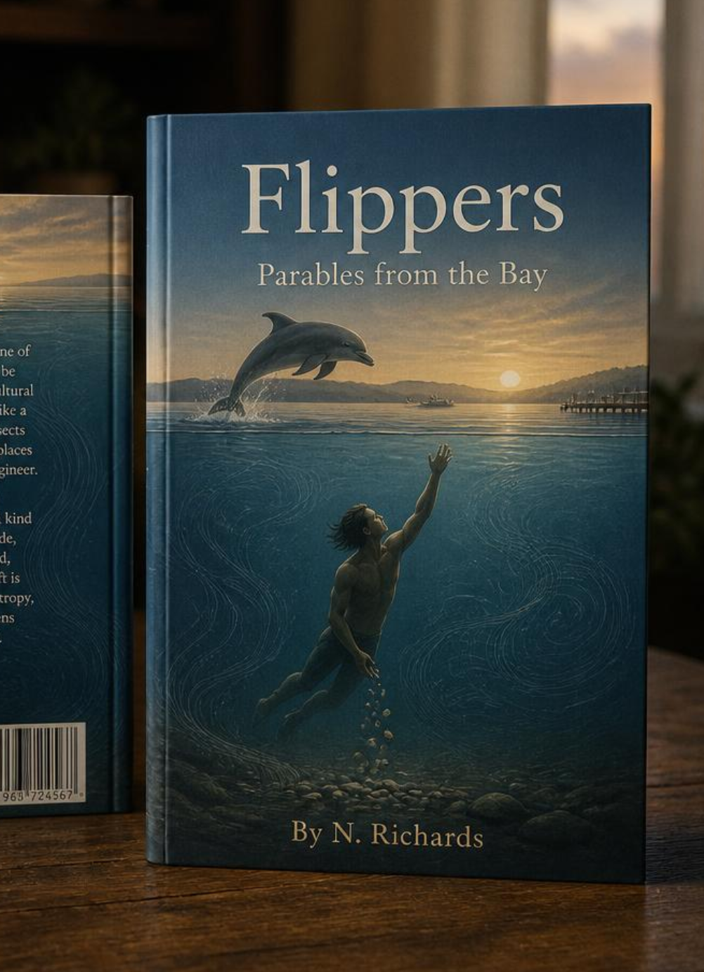 Flippers: Parables From the Bay