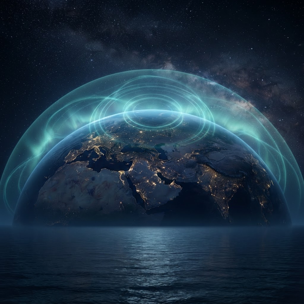 Earth Resonance and the Sleeping Mind