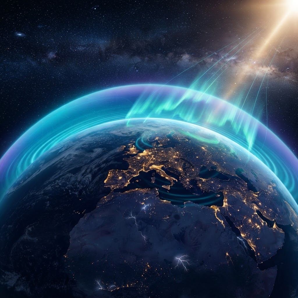 The Ionosphere: Earth's Shared Nervous System