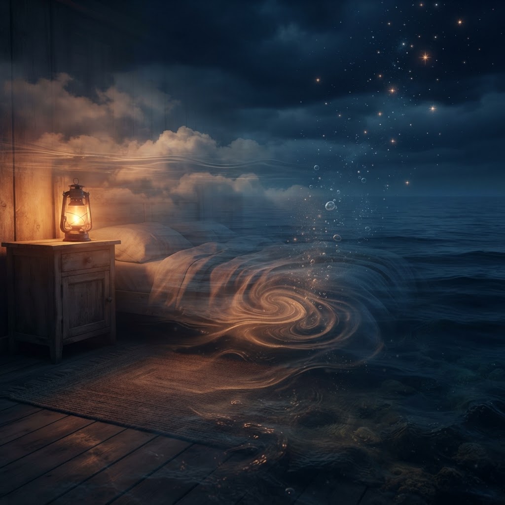 The Quiet Descent Into Inner Light