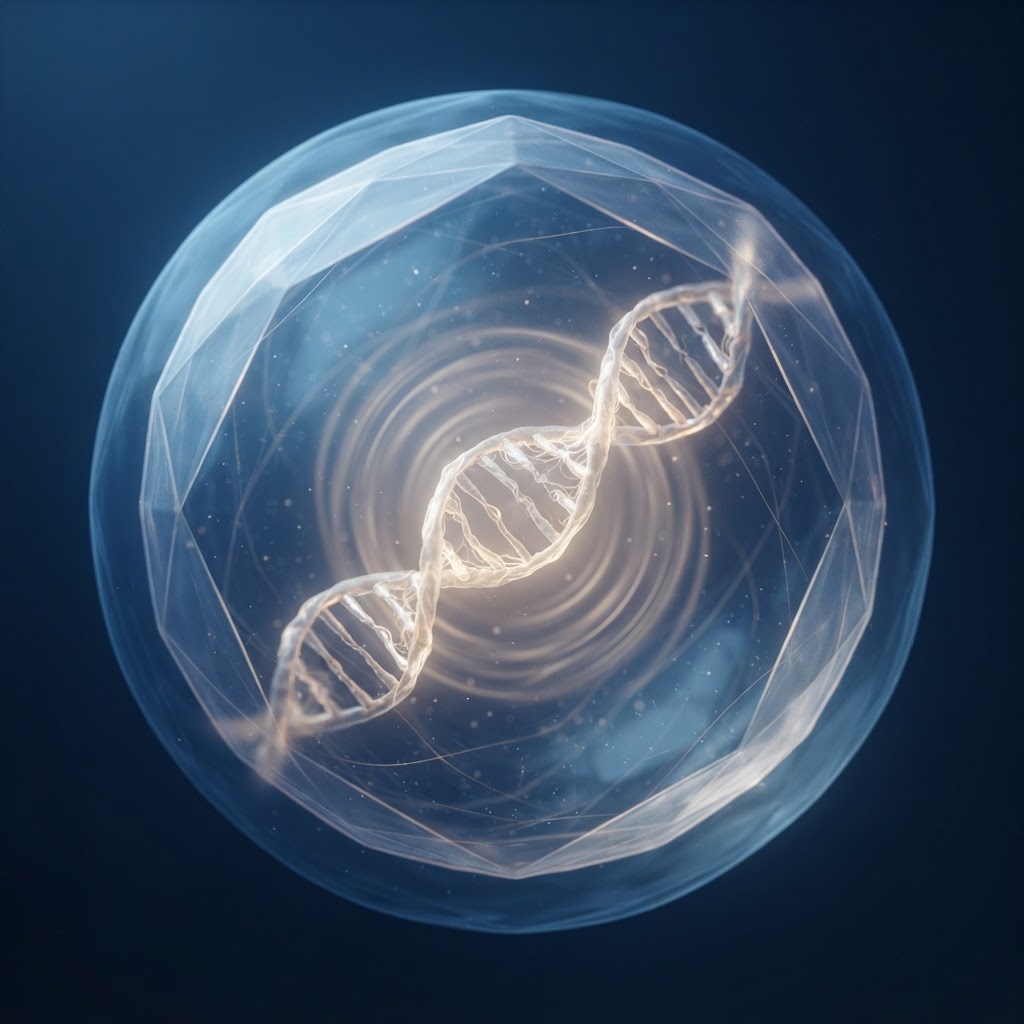 Stillness Modulates the Genetic Code