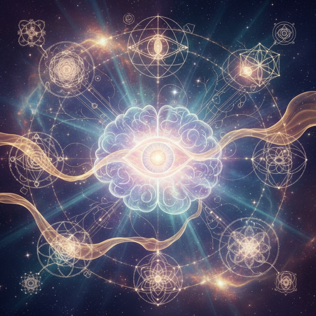The Pineal Gland: Gateway Between Ancient Wisdom and Modern Neuroscience
