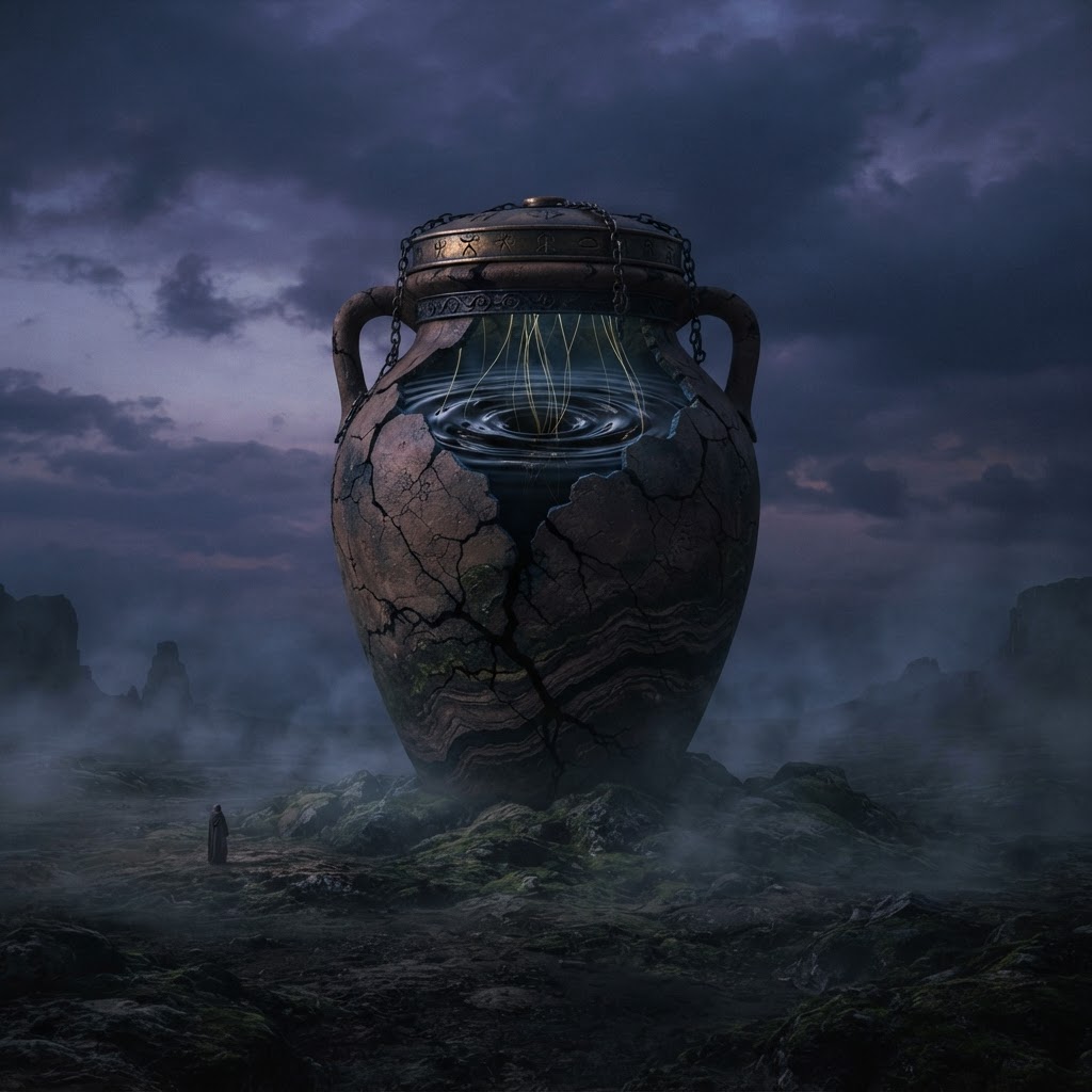 The Weight of Unspoken Collective Grief