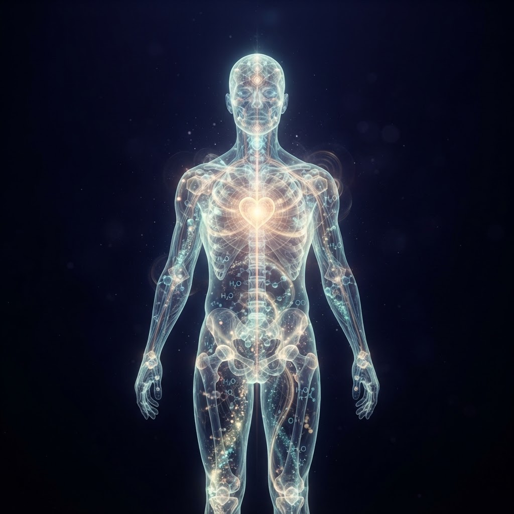 The Stillness Within Your Atoms