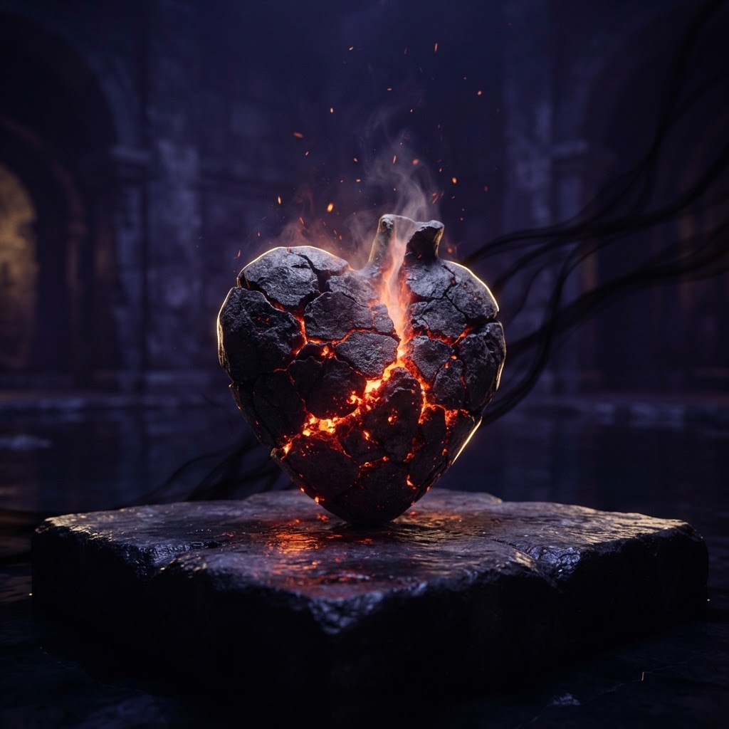 The Necessary Fire of True Anger