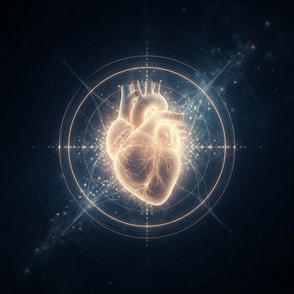 The Silent Space Between Two Heartbeats