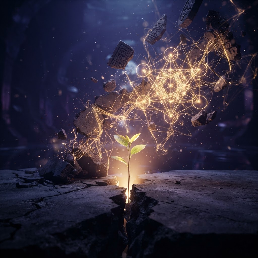 Chaos Emerging: Path to Transformation