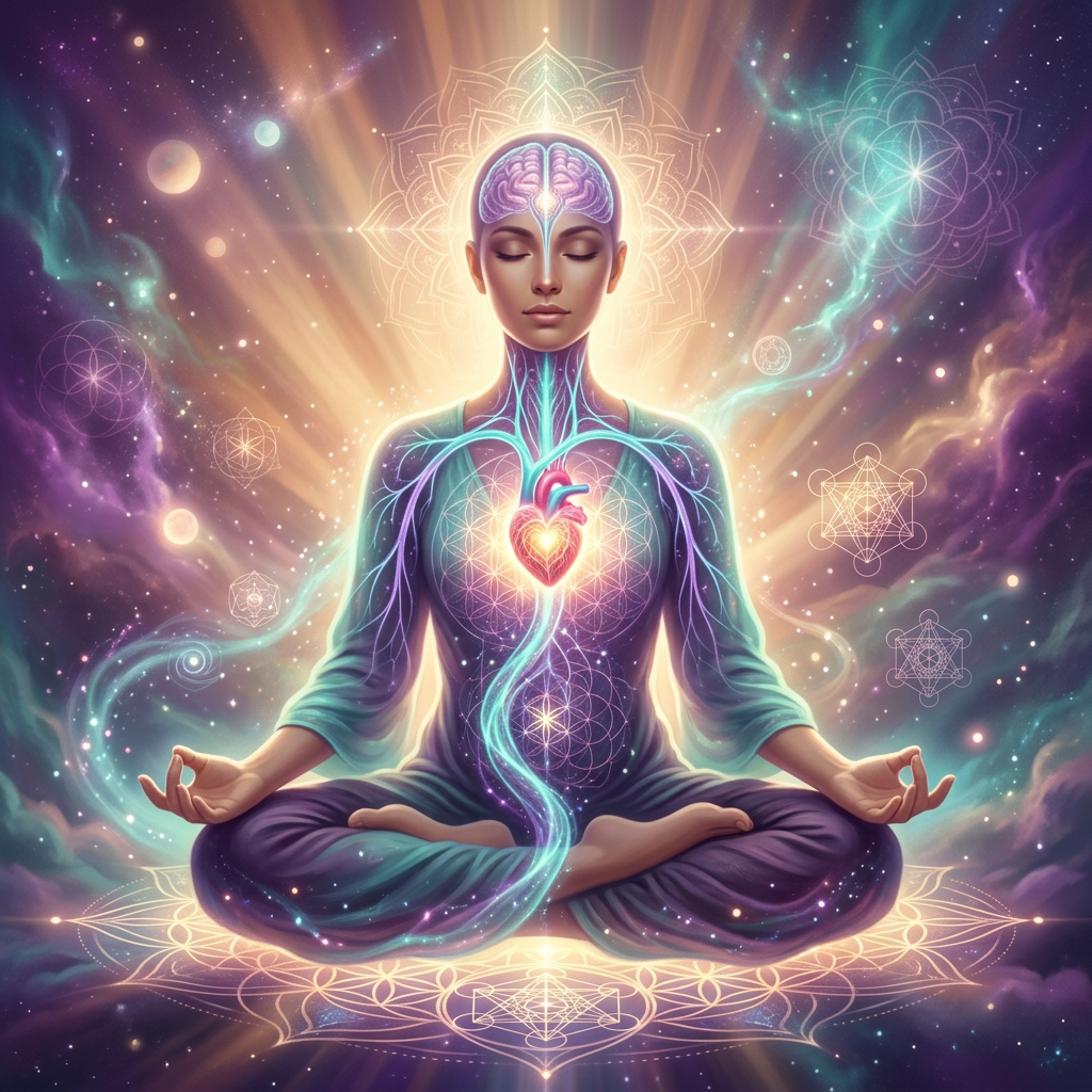 The Vagus Nerve: Your Body's Coherence Highway