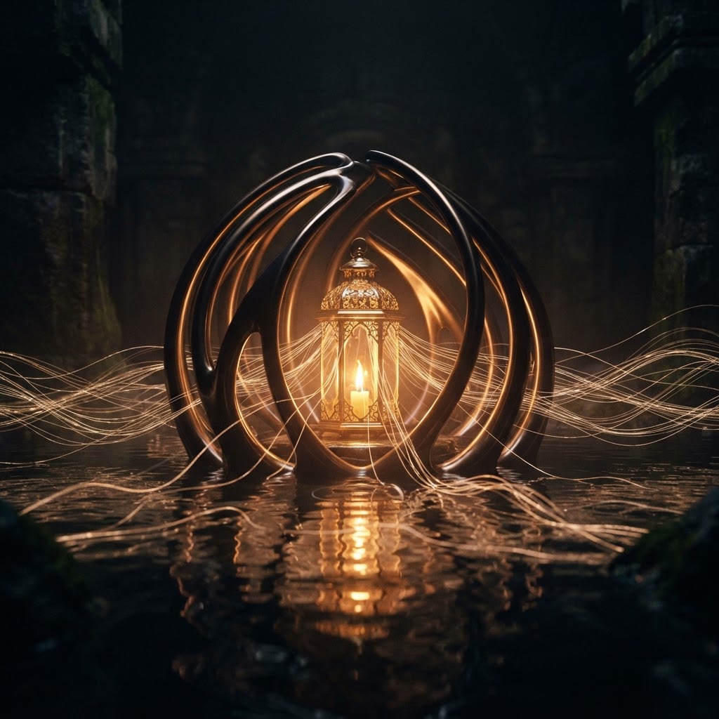 The Ancient Rhythm of Your Returning Heart
