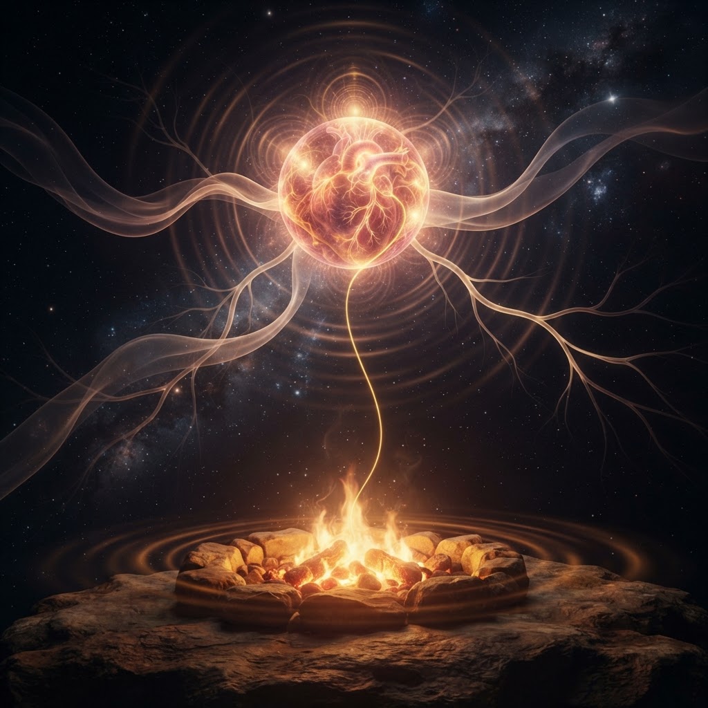 The Biological Frequency of Love