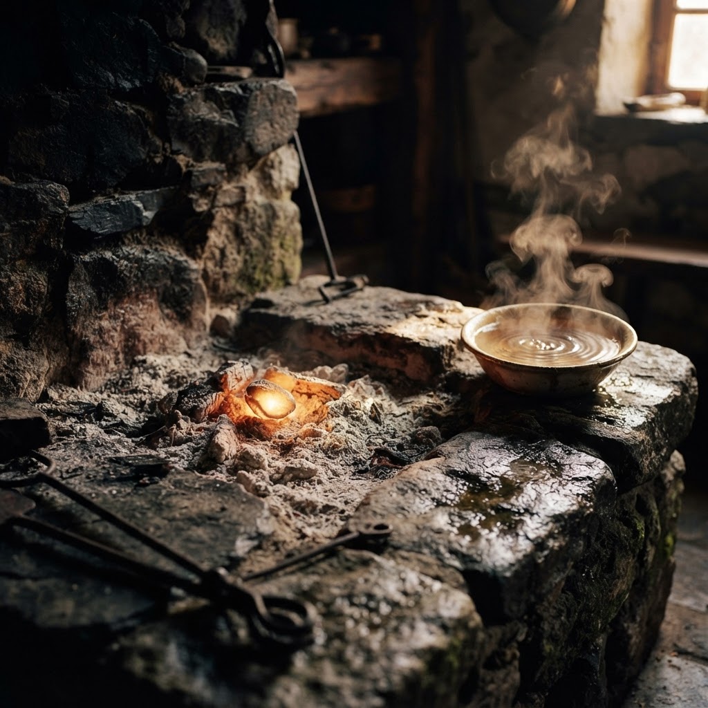 The Ancient Language of Warmth