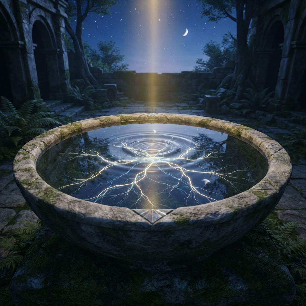 The Architecture of Internal Silence
