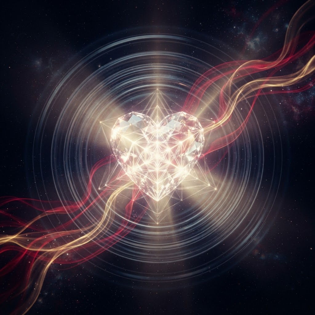 The Still Point Within the Heart
