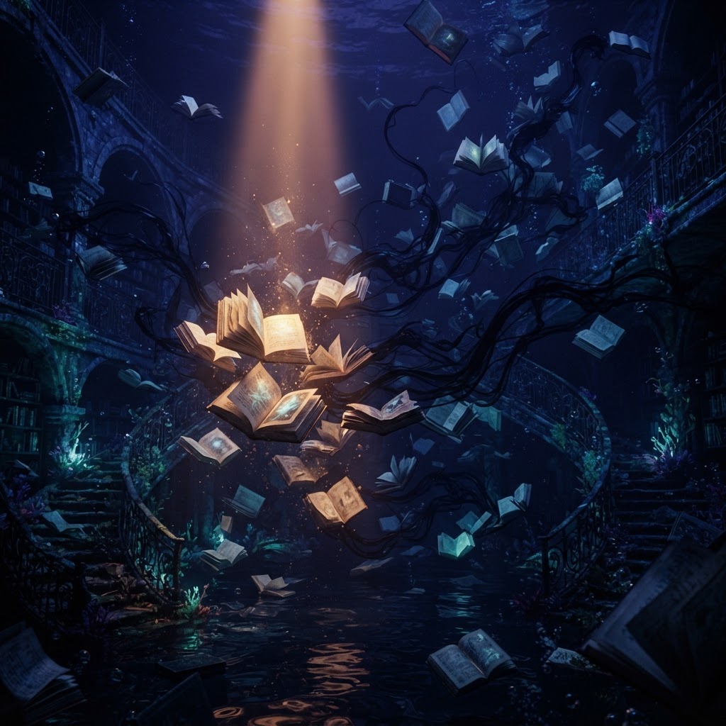 The Darkness Reaching for Coherence