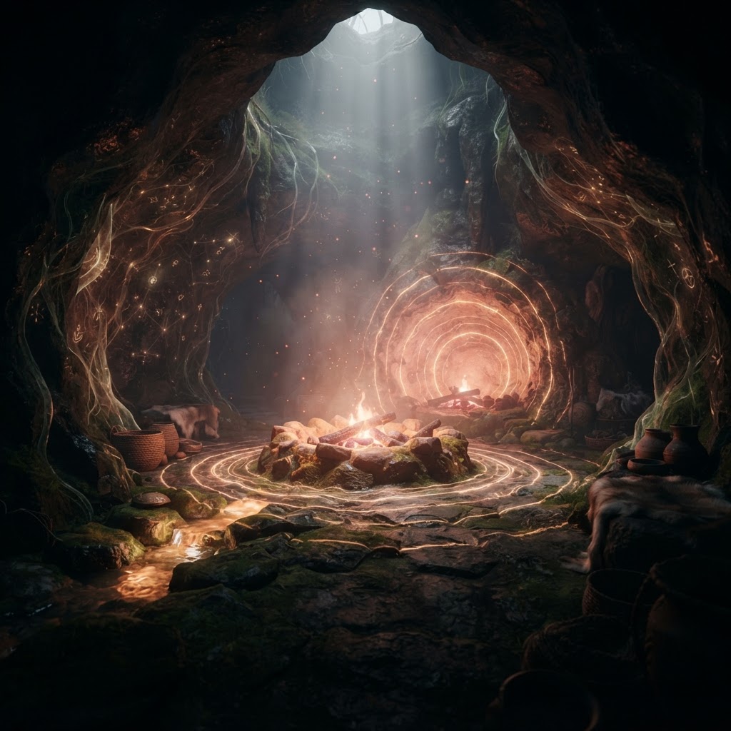 The Ancient Home Within Your Heart
