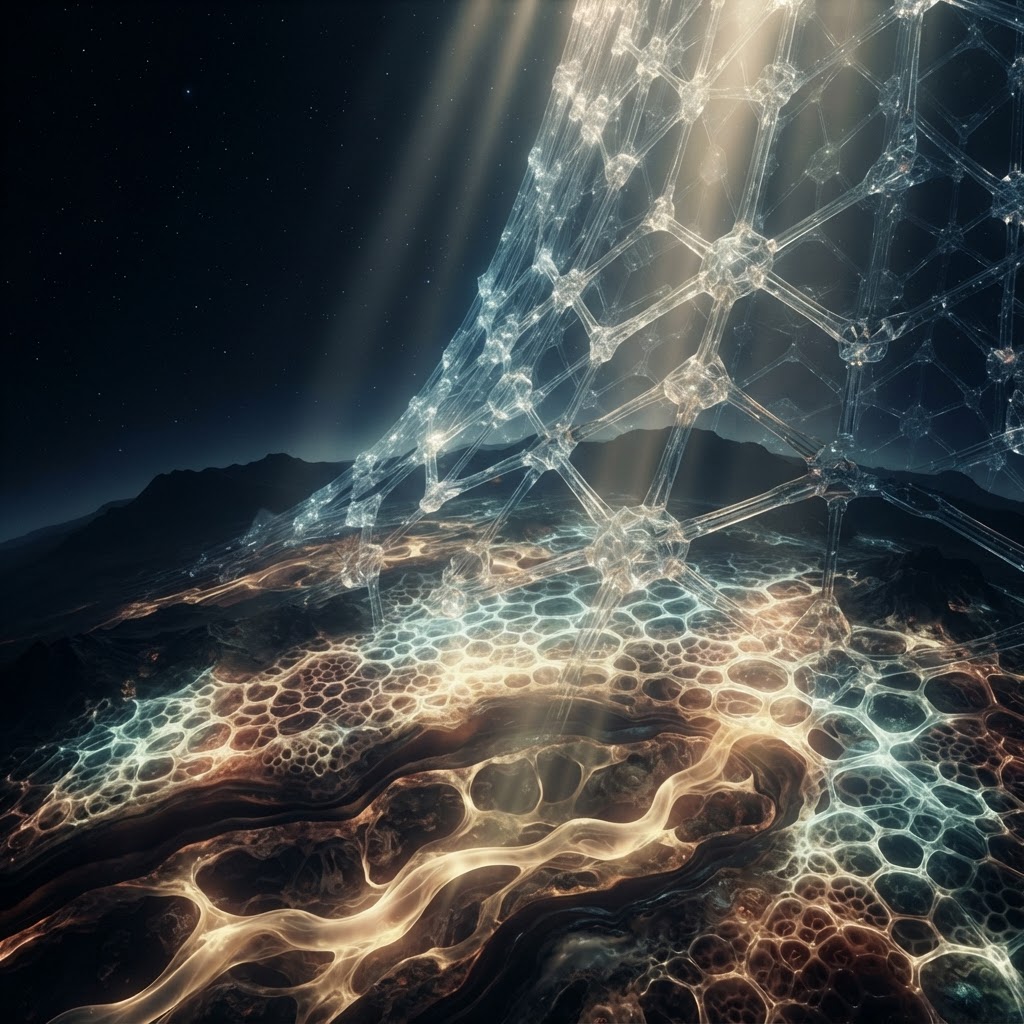Earth: The Constant Weight Upon Your Cells