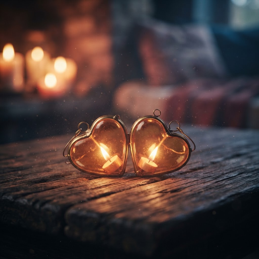 The Warmth That Heals The Body
