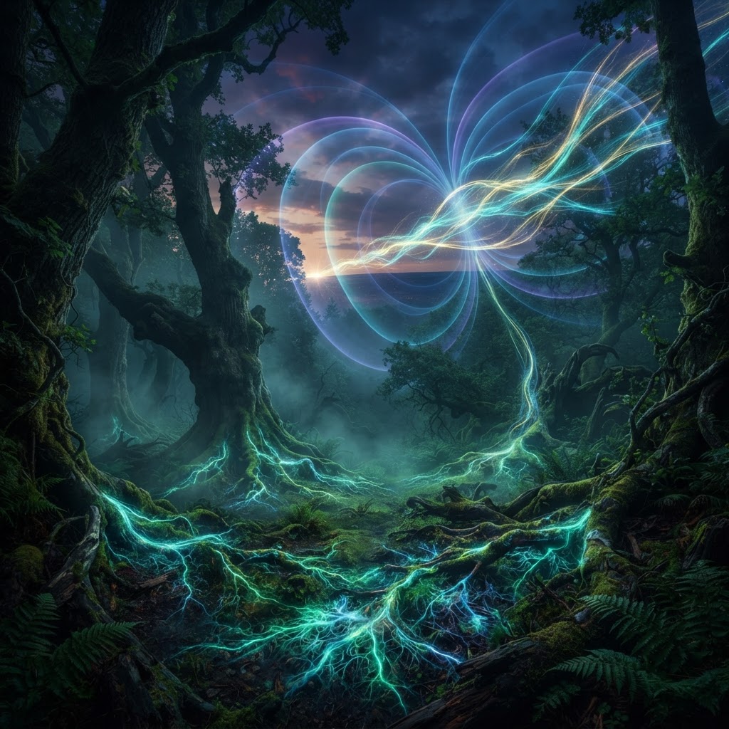 Solar Wind and the Human Frequency