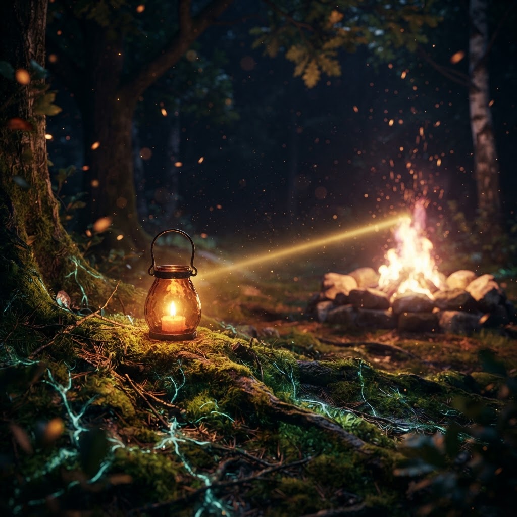 The Light That Finds You