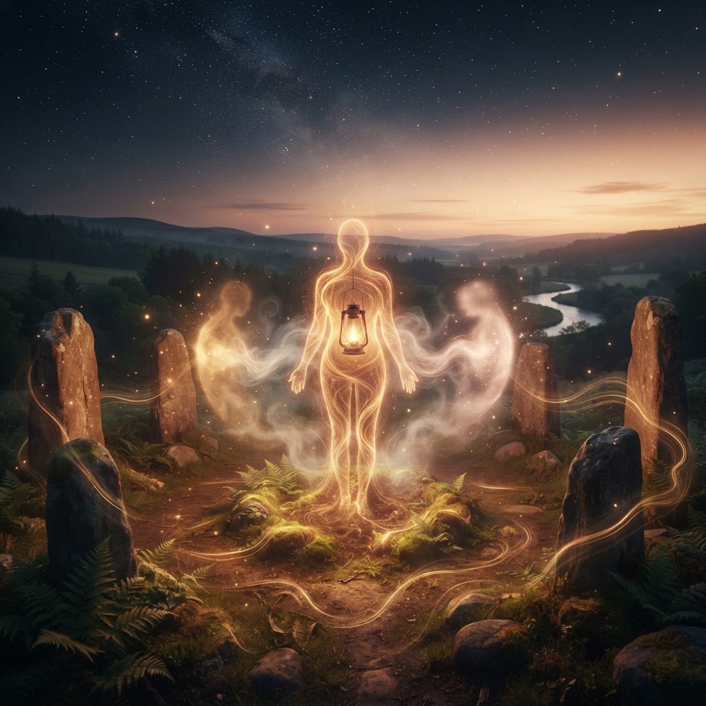 The Inner Lantern of Belonging