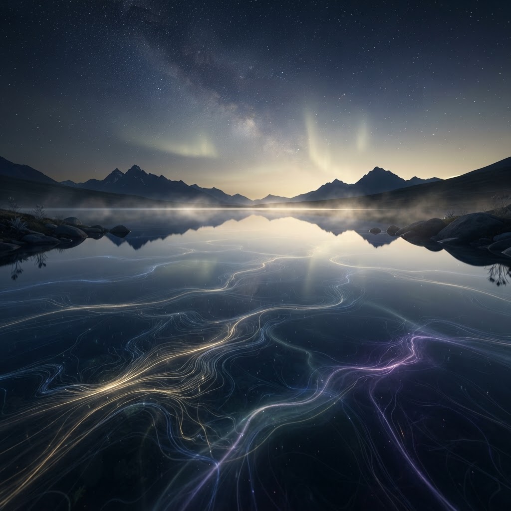 The Fullness of Stillness