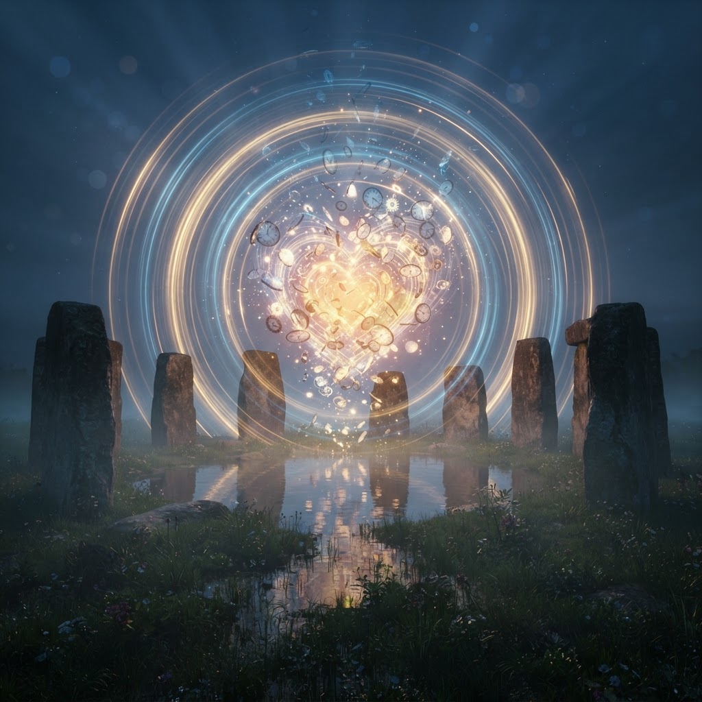 Syncing With the Rhythms of Time