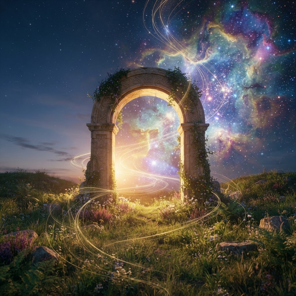 Transcending the Myth of Not Enough