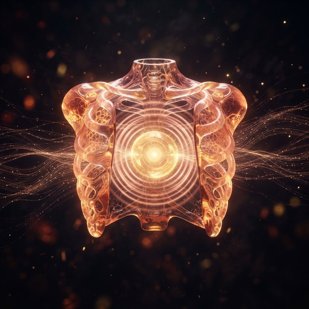 The Golden Song Inside Your Chest